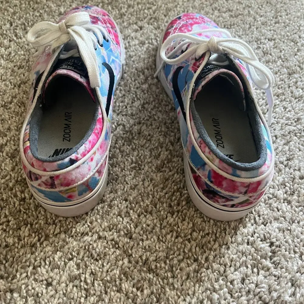 Nike SB Zoom Air Stefan Janoski Canvas premium 